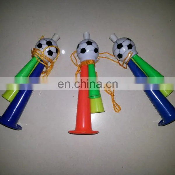 Cheering Props Plastic Toy Funny Fan Horn photo-5