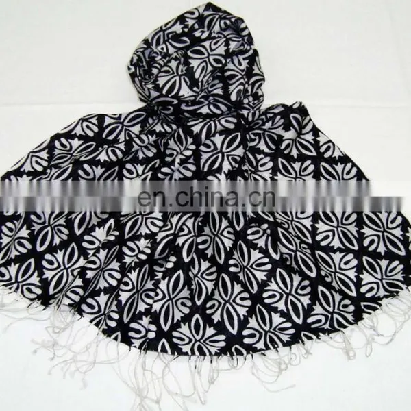 Digital Print Silk Scarfs for Designer 2017 photo-3
