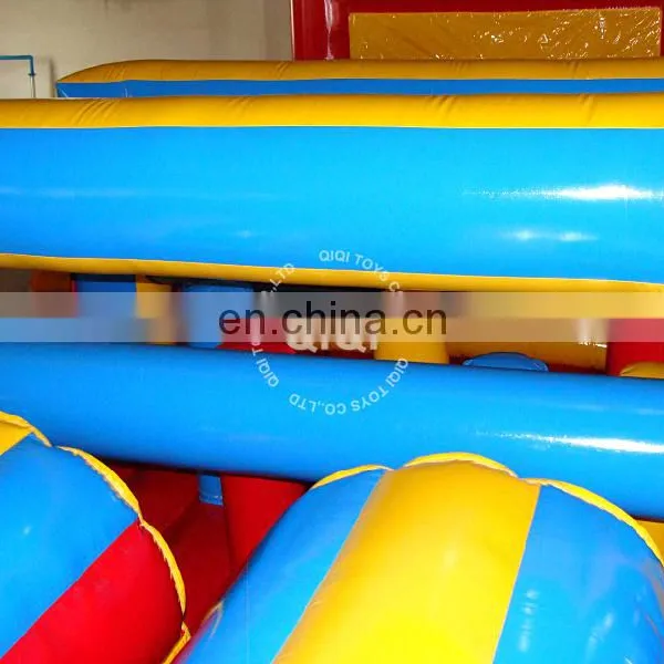 Commercial Inflatable Obstacle Course/cheap Inflatable Games photo-3