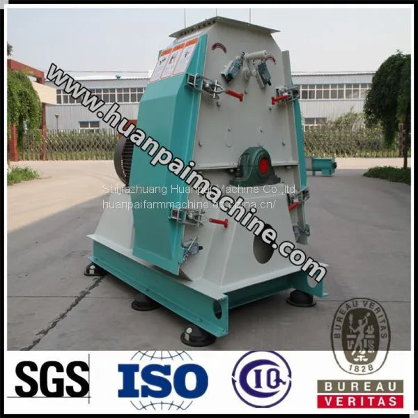 Complete Set Wheat and Maize Flour Mill Machine 100T 150T Grain Flour Mill Machine photo-4