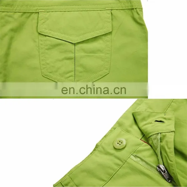 Good Quality Ladies Casual Outdoor Shorts photo-3