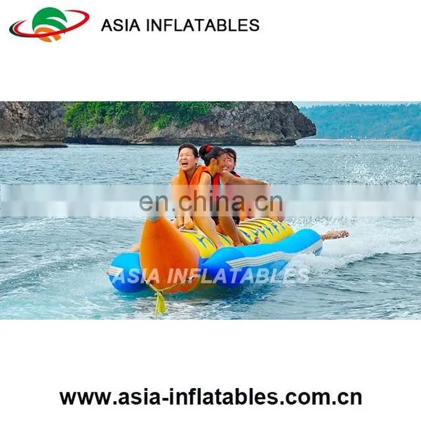 Airhead Hot Dog 6 Man Towable Sled / Inflatable Banana Boat photo-4