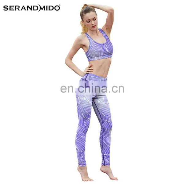 2017 New Style Sport Women Yoga Pants photo-2