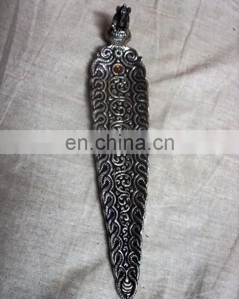 METAL OM GANESH INCENSE BURNERS LOT OF 200 PCS photo-3