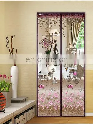 Jinwang Upgrade Encryption Magnetic Mosquito Net Curtains photo-6