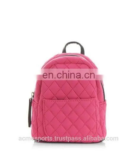Backpack Bags - 2017 New Design Custom Wholesale Backpack Bag photo-3