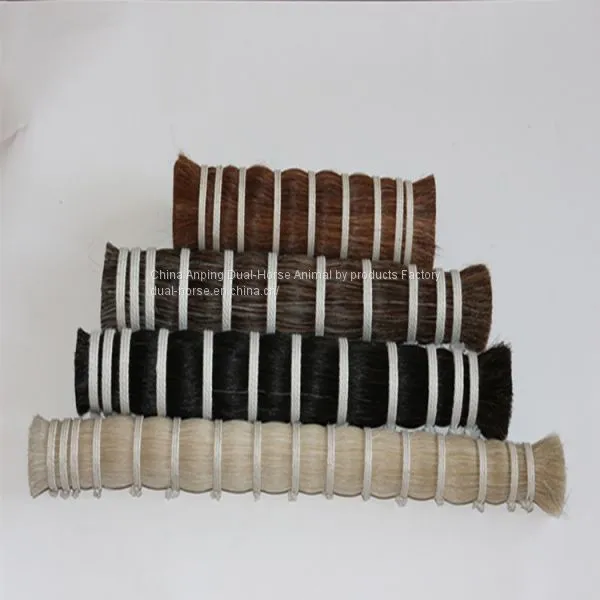 Horse Mane and Horsetail Hair photo-2