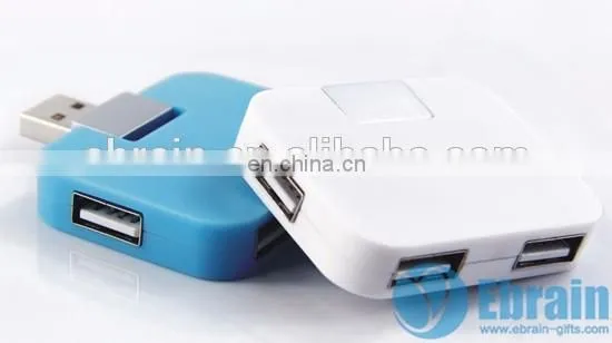 Custom 4 Port Promotional USB Hubs photo-5