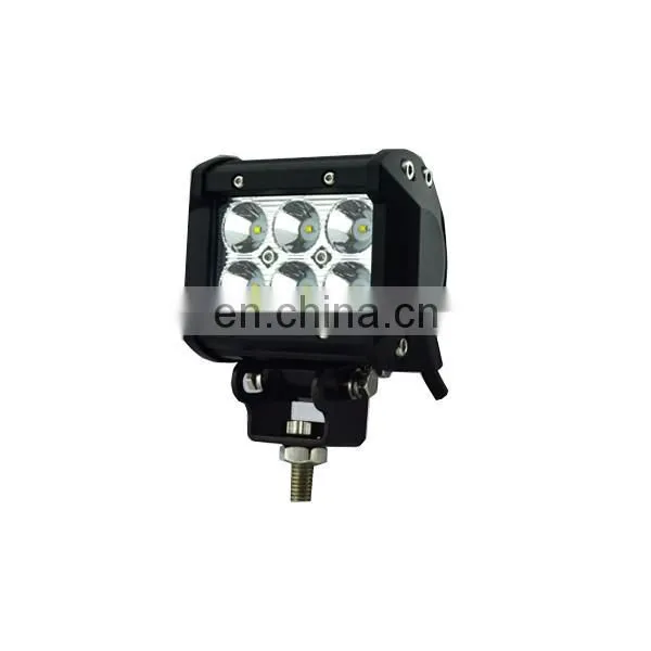 4inch 18W LED Light Bar Auto Driving Lamps photo-4