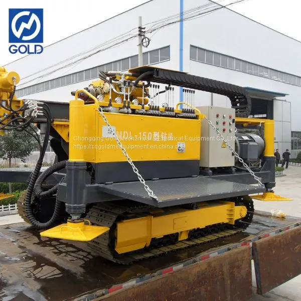Big Power Supplied Full Hydraulic Power Head Anchor Drilling Rig Price photo-4