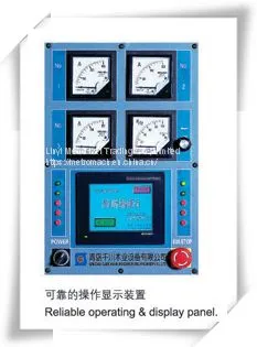 Three Heads Wide Belt Calibrate Sander Machine for Makig Plywood/ Chipboard photo-2