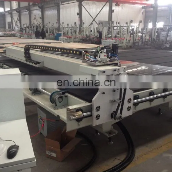CE Semi-Automatic Glass Cuttting Table/Glass Cutting Machine photo-5