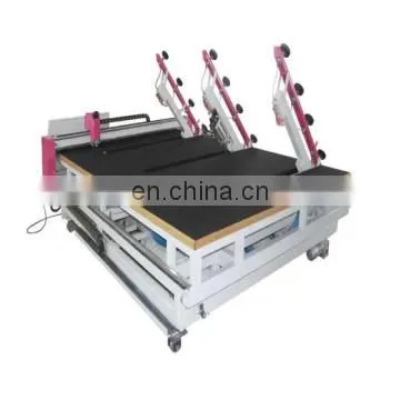 CE Glass Cutting Machine/cutting Line photo-4
