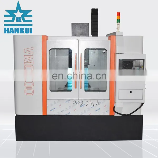 VMC 550L 3 Axis CNC Tube Drilling Equipment photo-3