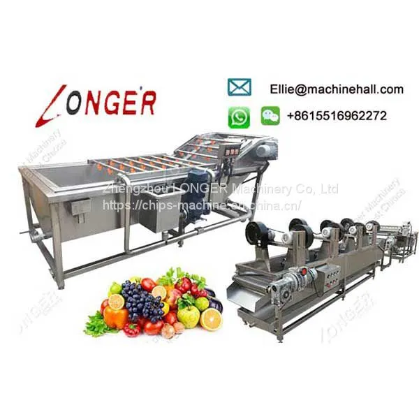 Dates Washing and Drying Line Without Damage photo-4