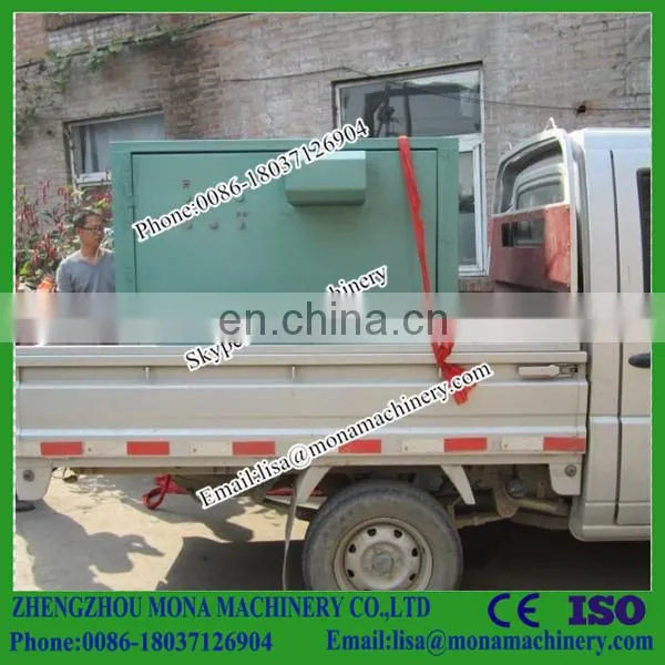 Competitive Price Ring-pull Beverage Cans Recycling Machine / Can Cap Separator photo-4