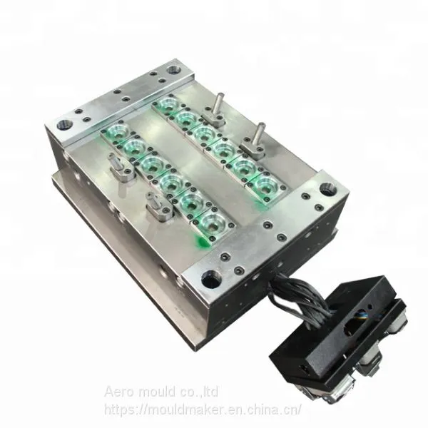 Household Product Plastic Bottle Cover Injection Mold Maker photo-2