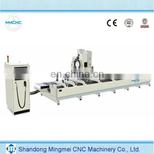 Will You Notice Us?3-axis CNC Processing Center for Aluminum Profile photo-3