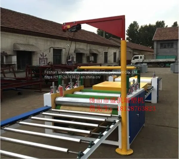 Sheet Surface Coating Machine photo-2