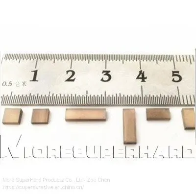 CVD Synthetic Diamond Plates - Zoe@moresuperhard.com photo-4