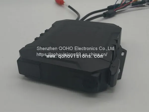 4-CH 720P Waterproof SSD Mobile DVR photo-2