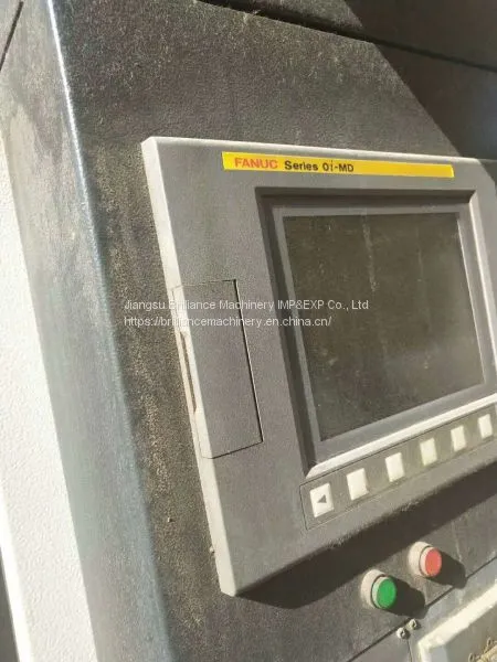 Hanland XK714G CNC Milling Machine photo-4