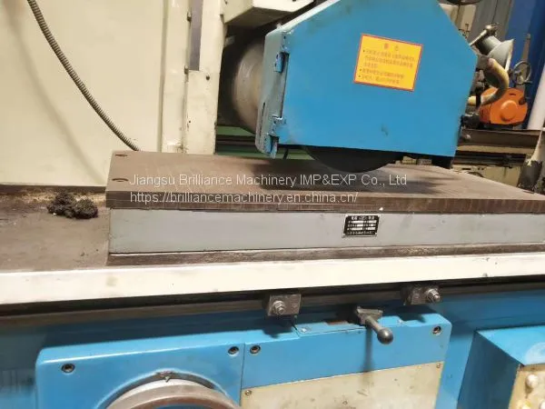 Hangzhou M7140H Surface Grinding Machine photo-2