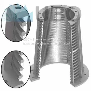 Stainless Steel Wedge Wire Basket Strainers photo-3