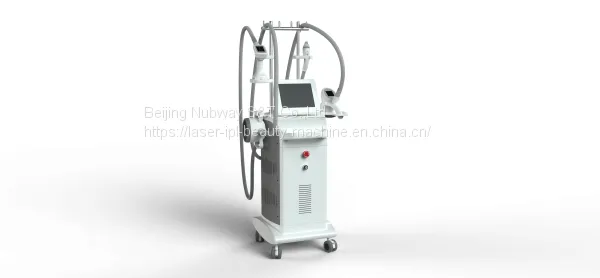 Nubway New Technology Infrared Vacuum rf Roller Body Shaper Slimming Machine Price for Salon photo-5