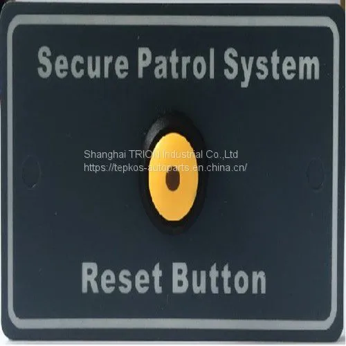 TEPKOS Brand Electric School Bus Secure Patrol System