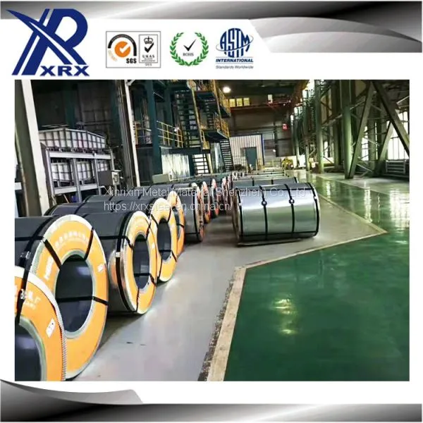 ASTM A554 Standard Cold Rolled SUS430 Stainless Steel Coil photo-3