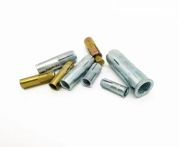 Drop in Anchor Galvanized Fasteners photo-2