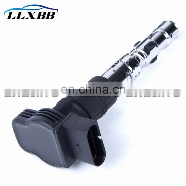Original Ignition Coil 077905115AA 077 905 115AA 077905115S For VW AXQ Engine 4.2 photo-4