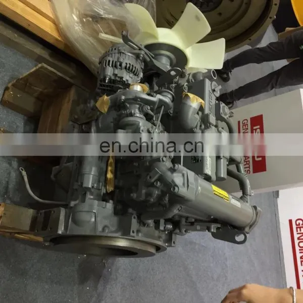 Promotion for ZAX200-3 4HK1 Excavator Engine Assembly photo-5