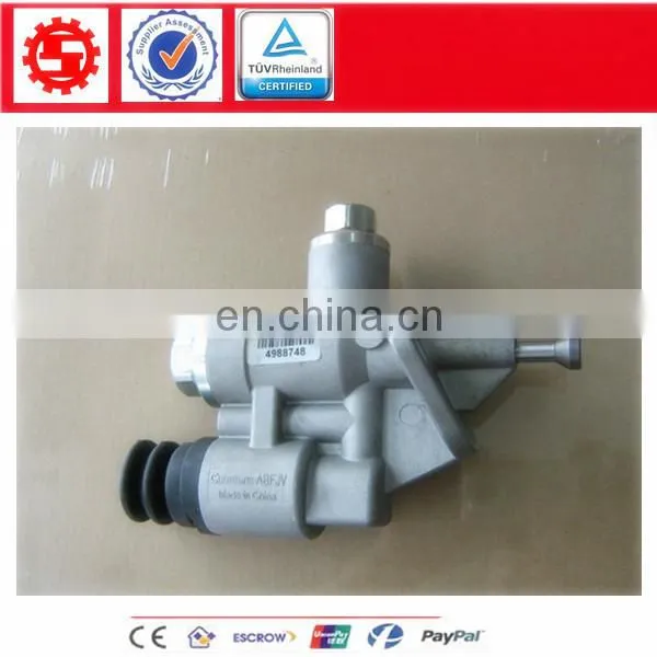 6CT Diesel Engine Fuel Transfer Pump 4988748 3415699 photo-2