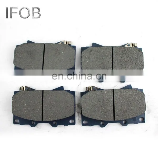 IFOB Car Brake Pad for Toyota Land Cruiser GRJ79 HZJ79 VDJ79 04465-60240 photo-3