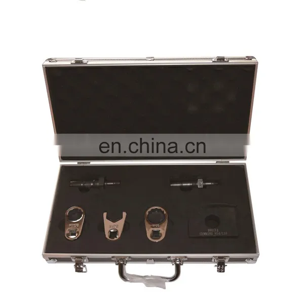 Cu Mmins EUI/VO LVO EUI/CAT HEUI Common Rail Injector Dismounting Tools
