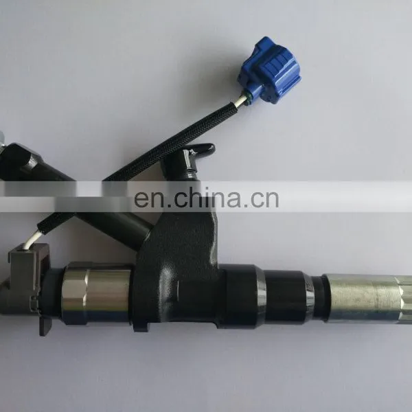 Common Rail Fuel Injector 23670-29105 photo-5