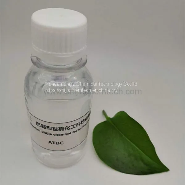 Acetyl Tributyl Citrate（ATBC） Acetyl Tributyl Citrate Price Eco-Plasticizer