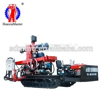 JZF-D Series Positive and Reverse Circulation Crawler Water Well Drilling Rig photo-2