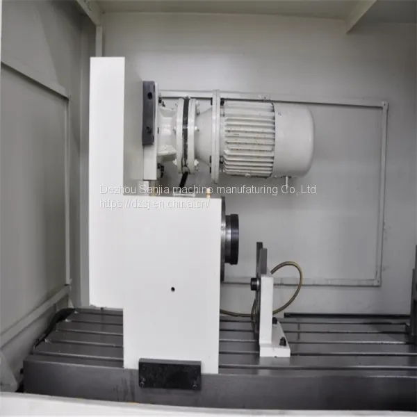 TS2120E Deep Hole Boring Machine Special Machine Tool photo-4
