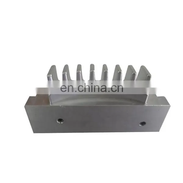 China Customized SUS 430 CNC Metal Hardware CNC Machining Parts photo-3