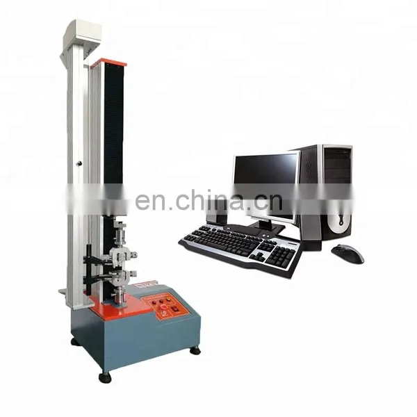 Peel Adhesion Tensile Strength Test Machine photo-4