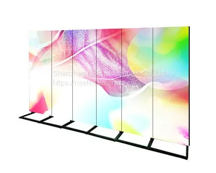 PT LED Poster Series High Density Digital LED Media Player Digital LED Poster China LED Poster photo-3