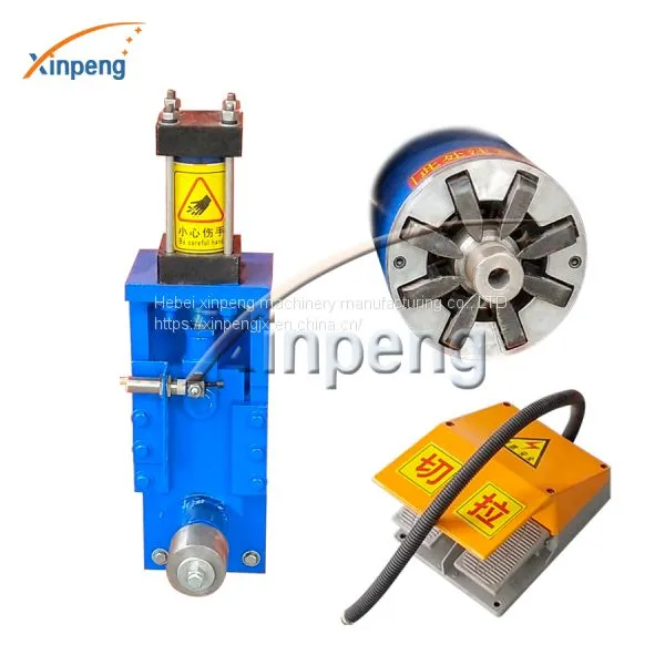 Xinpeng Multifunction Scrap Motor Stator Disassembling Machine For Station Recycling photo-4