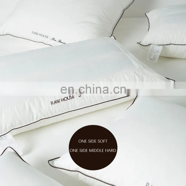 RAWHOUSE Home Hotel Use Cassia Buckwheat Lavender Pillow Insert photo-7