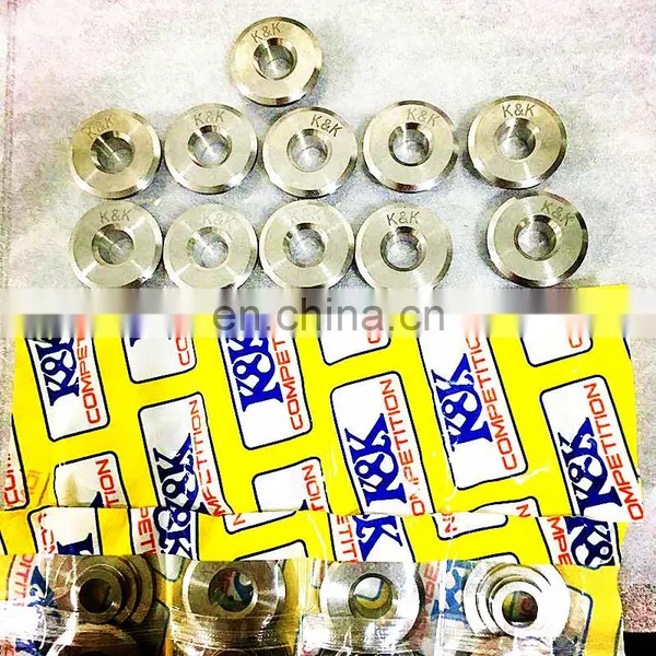 Kibblewhite Intake and Exhaust Titanium Valve Spring and Spring for Suzuki RMZ250 RMZ 250 RM Z250 07-09 60-60500 Kawaski Kxf 250 photo-6