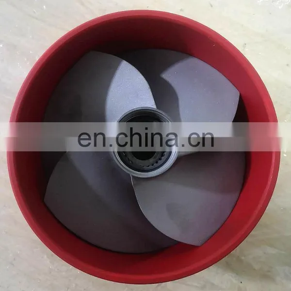 High Oem Jetski Parts for 1503 1630 300hp 260hp SeaDoo Spark Stainless Steel Wear Ring 267000917 267000419 267000372 267000925 photo-6