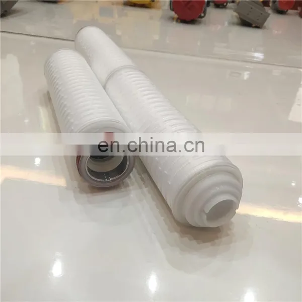 Economic Material Benefit Water Filter Membrane Beverage 0.2 Micron Water Filter photo-2