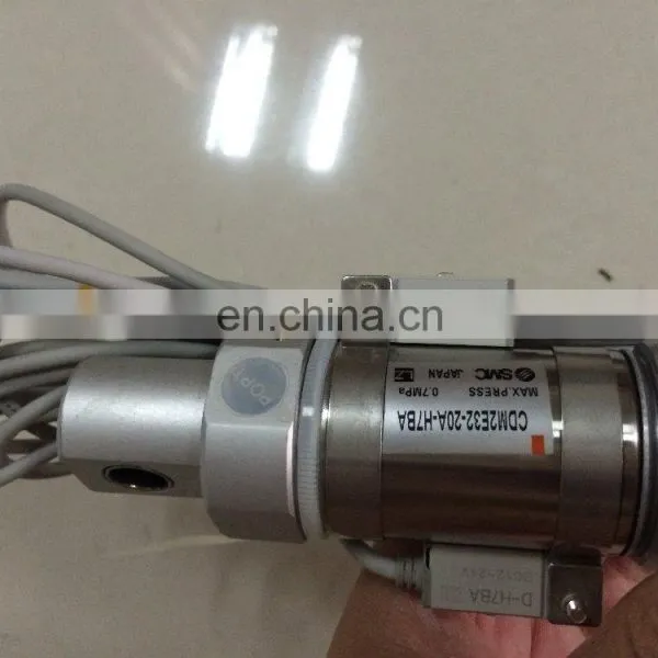 SMC Air Cylinder CDM2E32-20A-H7BA photo-2